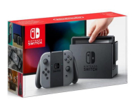 Nintendo Switch Gray Joy-Con - 345272 - zdjęcie 6